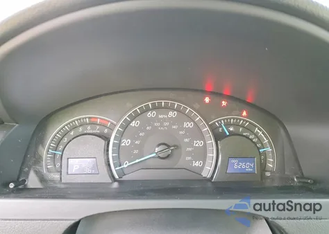 2012 Toyota Camry Base from USA, damaged, VIN 4T1BF1FK4CU026843